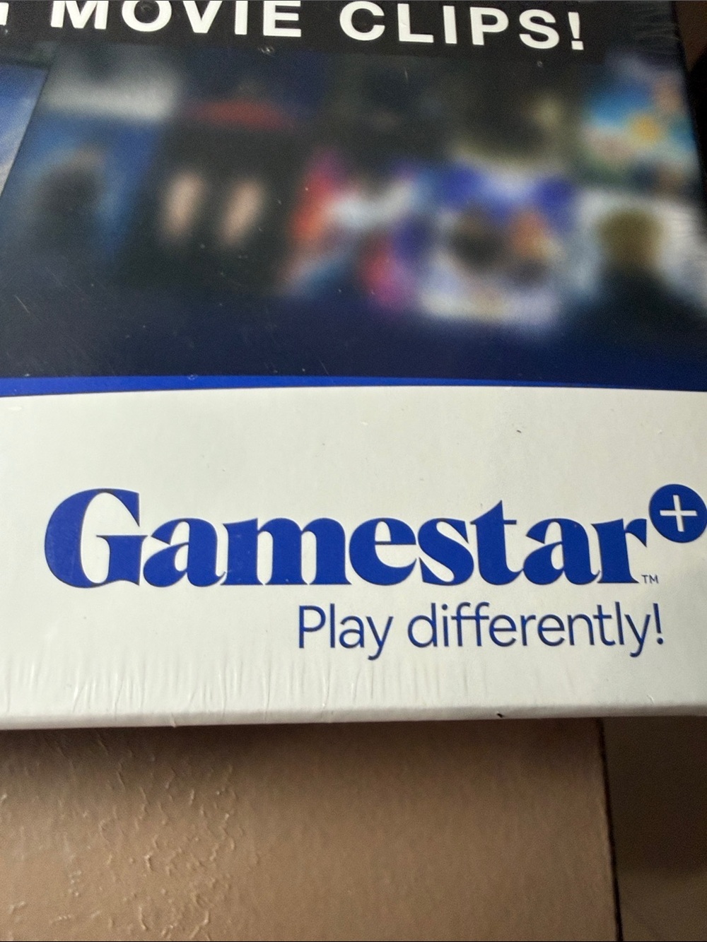 NEW! Gamestar Movie Scene It? Board Game Movie Trivia-Factory Sealed App Version - Picture 8 of 12